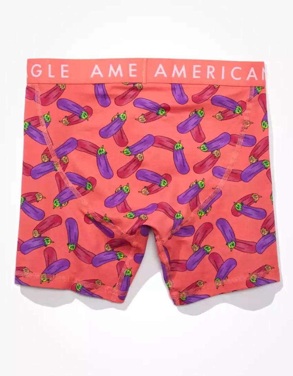 Slips American Eagle AEO Eggplants 6